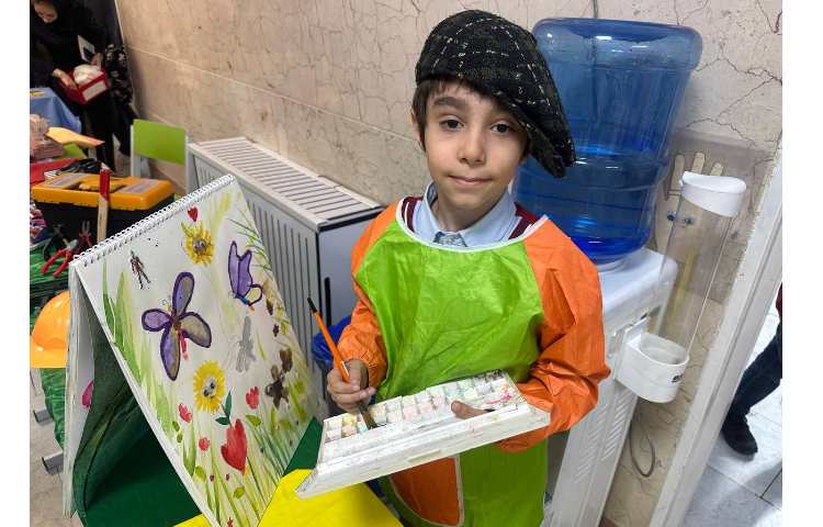 نمایشگاه مشاغل اشنایی با مشاغل 11