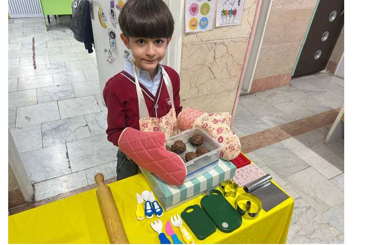 نمایشگاه مشاغل اشنایی با مشاغل 12