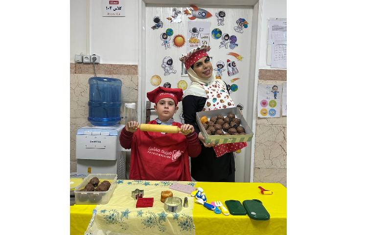 نمایشگاه مشاغل اشنایی با مشاغل 2