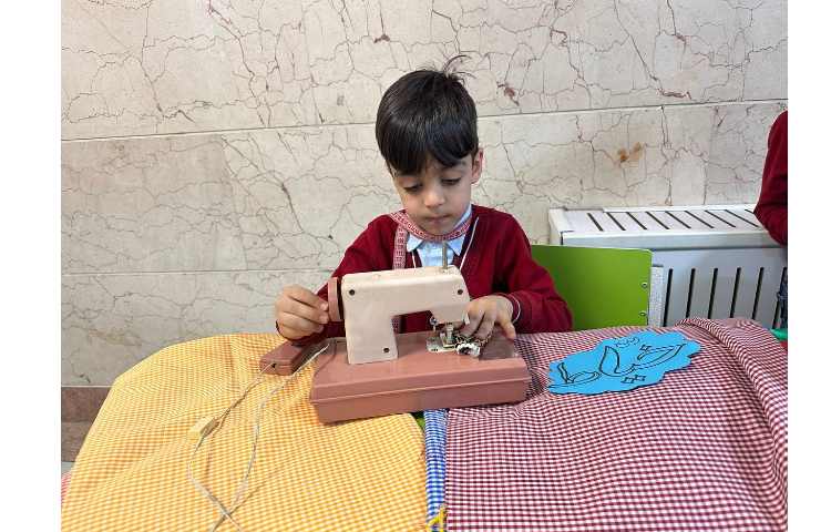 نمایشگاه مشاغل اشنایی با مشاغل 7