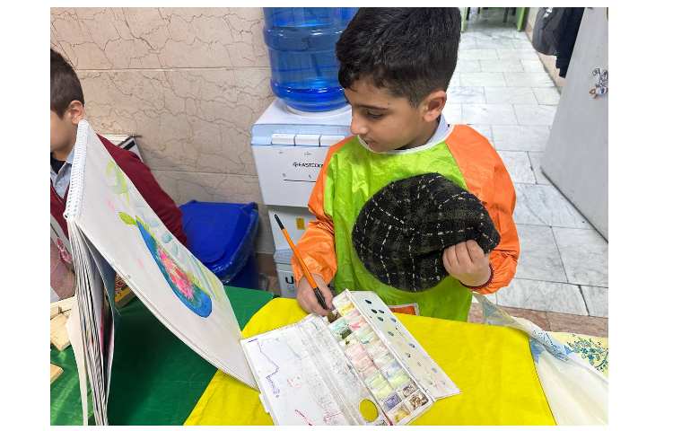 نمایشگاه مشاغل اشنایی با مشاغل 9