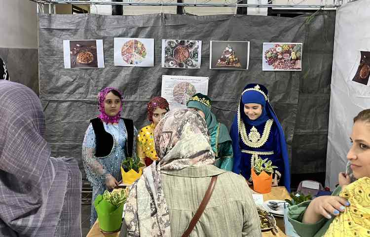 نمایشگاه میدان پویا 4