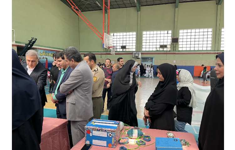 نمایشگاه میدان پویا 5