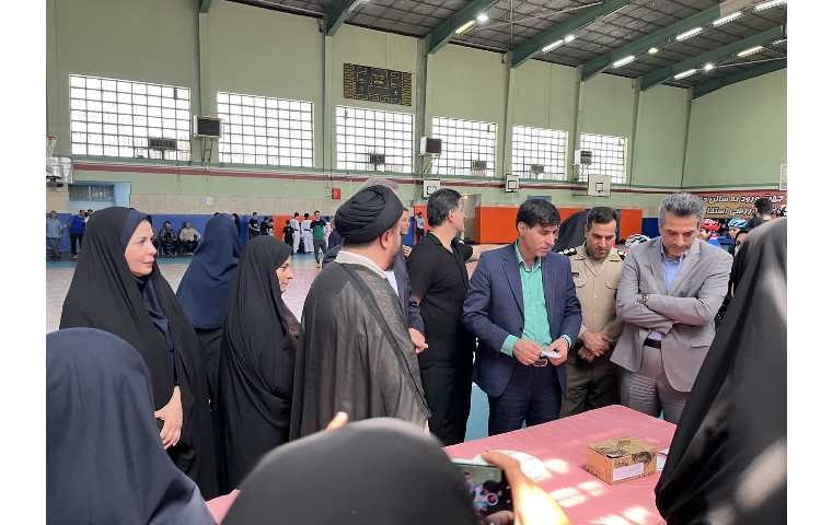 نمایشگاه میدان پویا 6