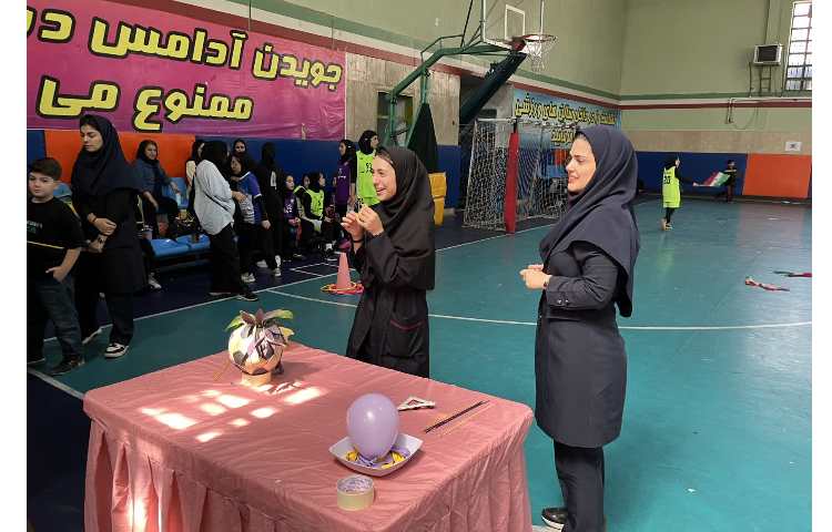 نمایشگاه میدان پویا 7