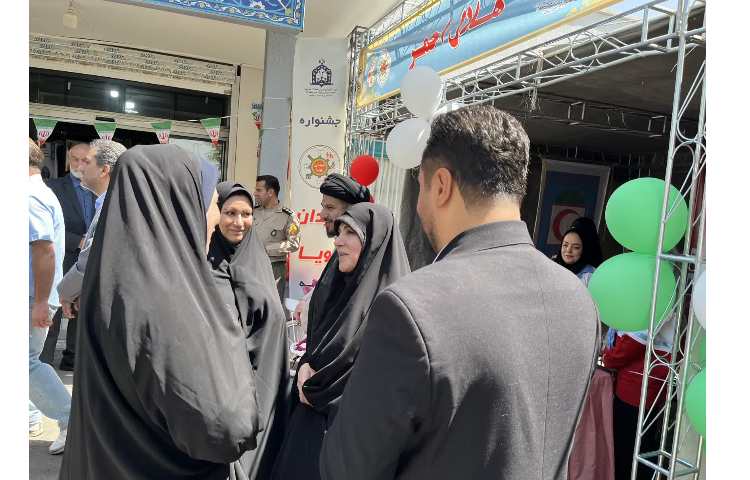 نمایشگاه میدان پویا 9