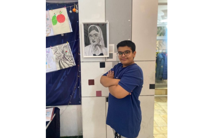 نمایشگاه نقاشی 4