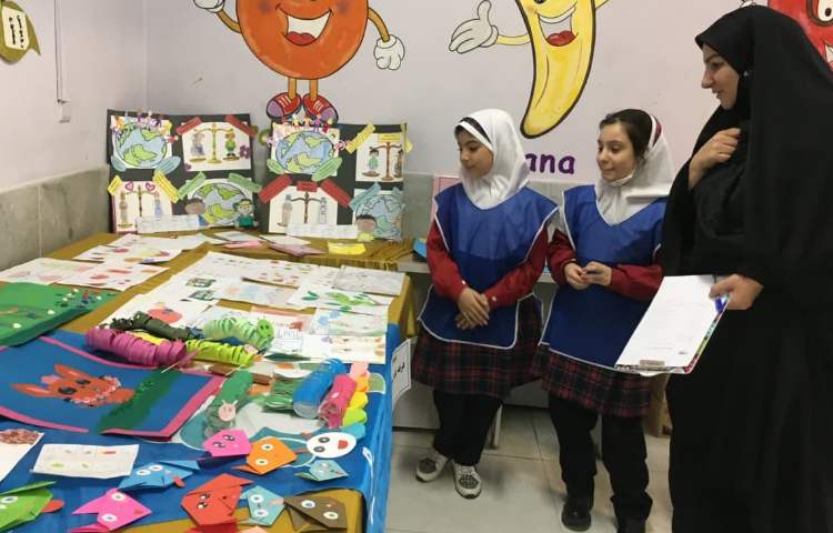 نمایشگاه هفته علوم