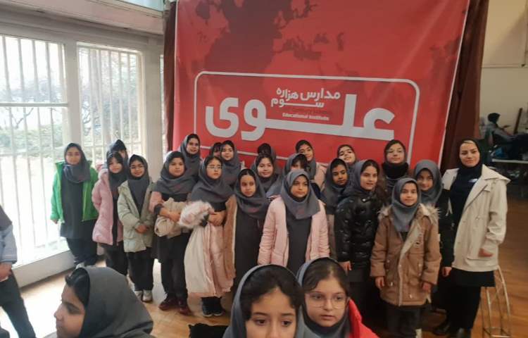 نمایشگاه هفته ملی علوم 1