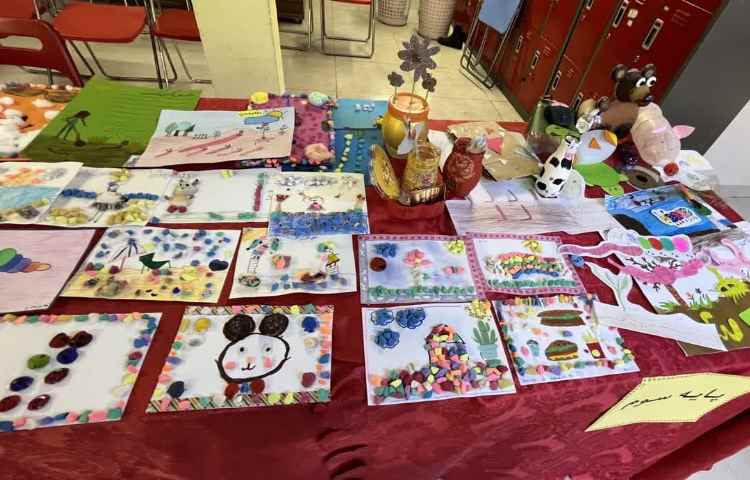 نمایشگاه هفته ملی علوم 13