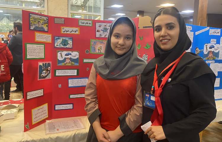 نمایشگاه هفته ملی علوم 13