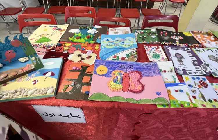 نمایشگاه هفته ملی علوم 14