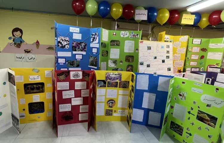 نمایشگاه هفته ملی علوم 15