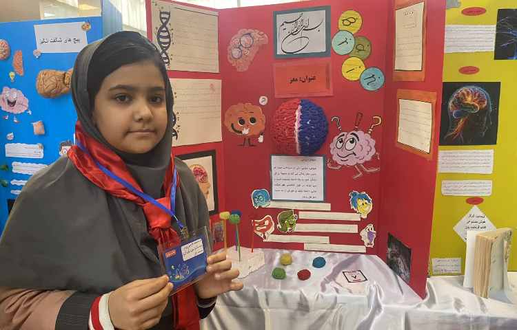 نمایشگاه هفته ملی علوم 15