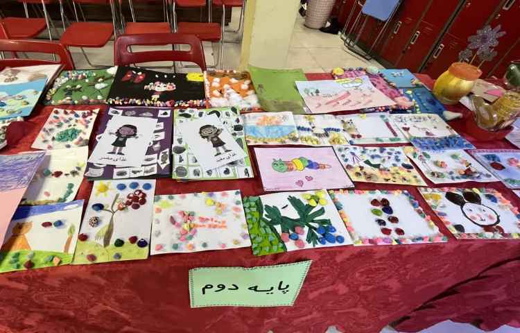 نمایشگاه هفته ملی علوم 16