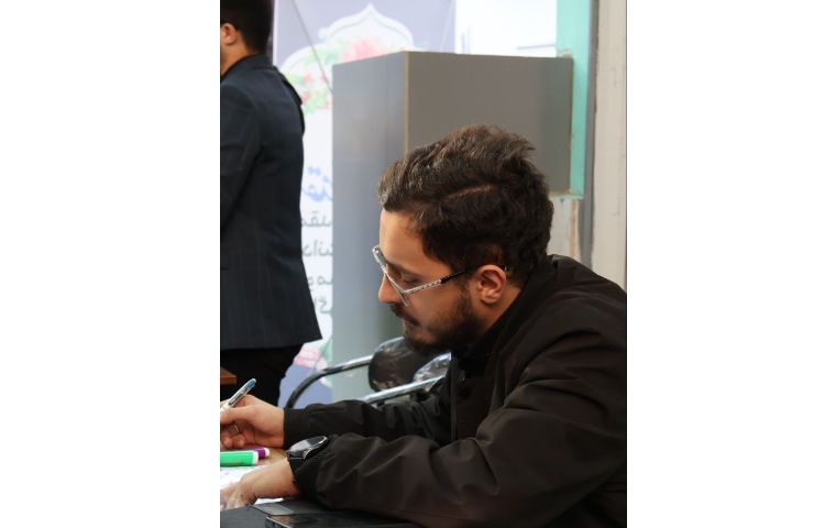 نمایشگاه هفته ملی علوم 2