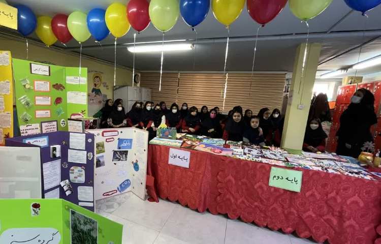 نمایشگاه هفته ملی علوم 3