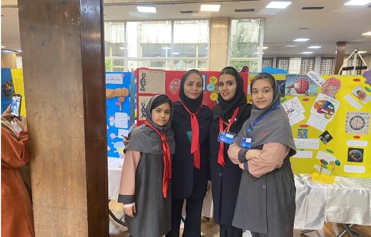 نمایشگاه هفته ملی علوم 3