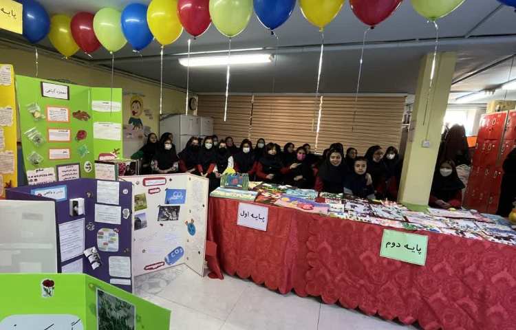 نمایشگاه هفته ملی علوم 4