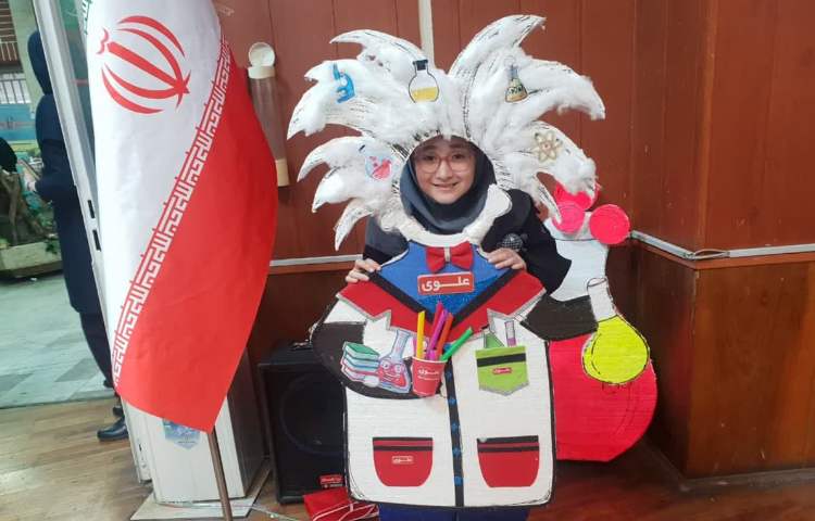 نمایشگاه هفته ملی علوم 4