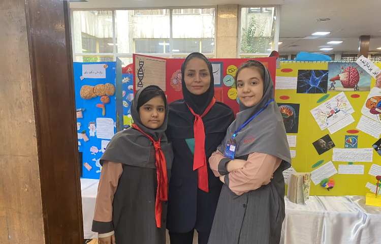 نمایشگاه هفته ملی علوم 4