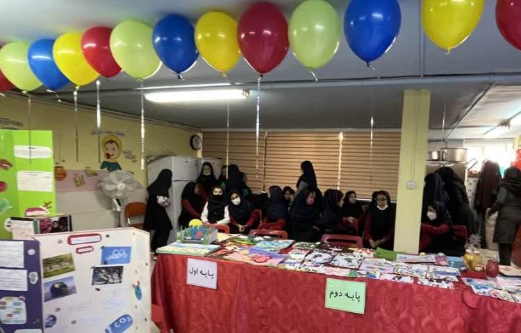 نمایشگاه هفته ملی علوم 5