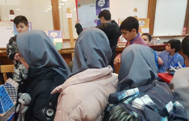 نمایشگاه هفته ملی علوم 5