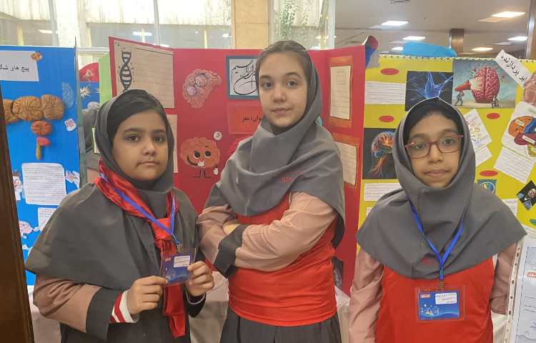 نمایشگاه هفته ملی علوم 6