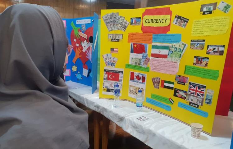 نمایشگاه هفته ملی علوم 7