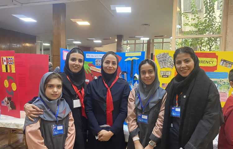 نمایشگاه هفته ملی علوم 7