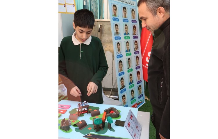 نمایشگاه هفته ملی علوم 7