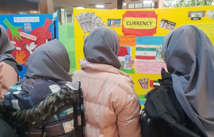 نمایشگاه هفته ملی علوم 8