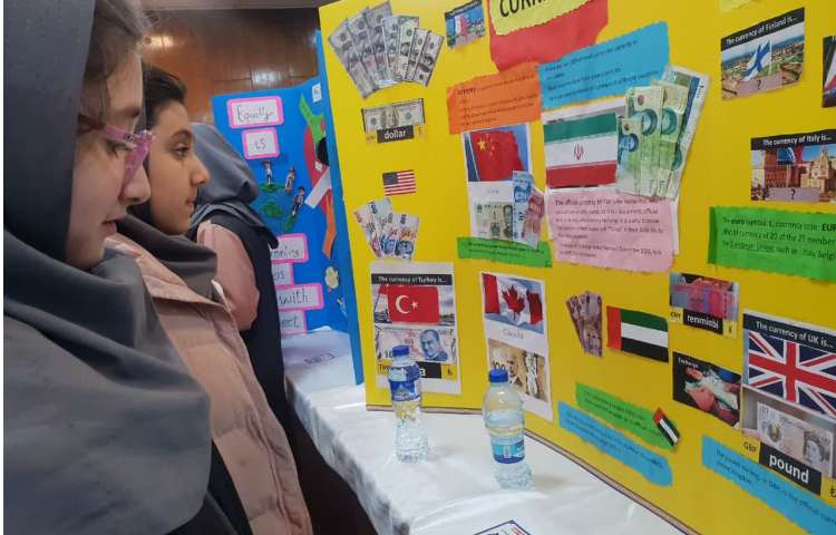 نمایشگاه هفته ملی علوم 9