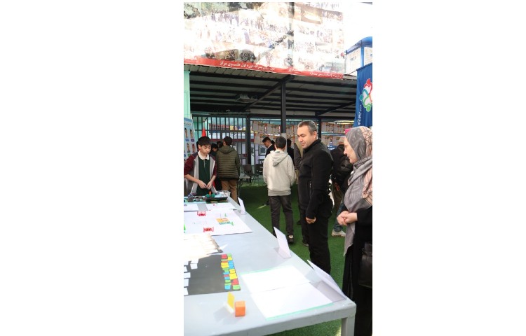 نمایشگاه هفته ملی علوم