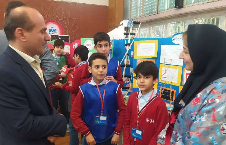 نمایشگاه هفته ی ملی علوم 20