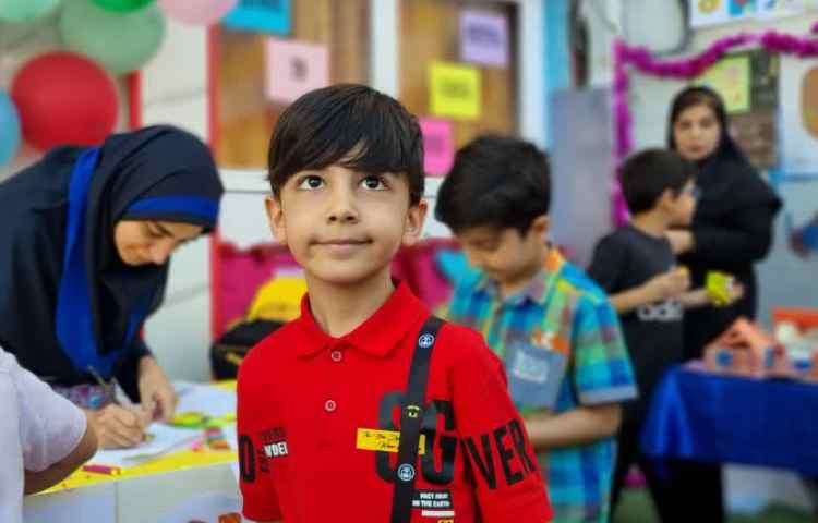 نمایشگاه پایگاه تابستانی 1