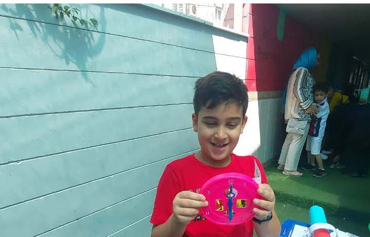 نمایشگاه پایگاه تابستانی 1