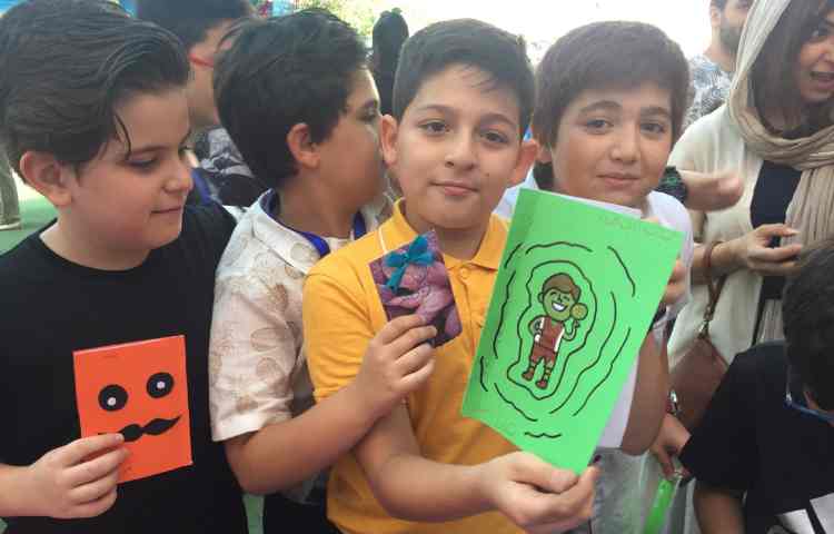 نمایشگاه پایگاه تابستانی 10