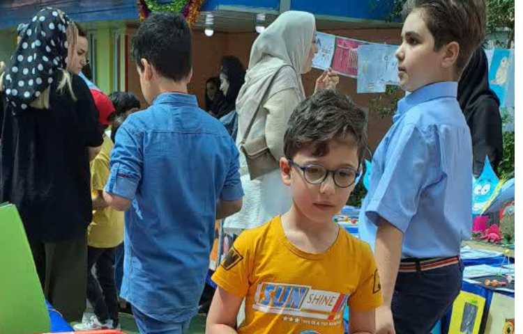 نمایشگاه پایگاه تابستانی 2