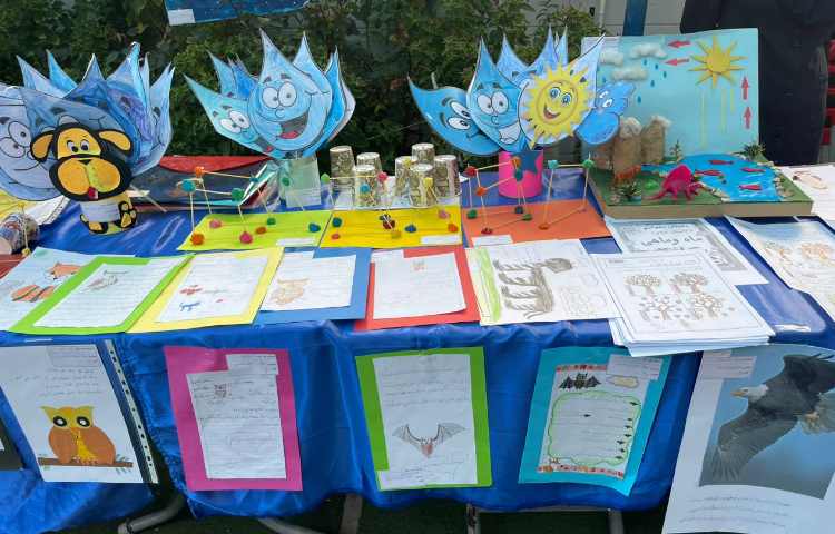 نمایشگاه پایگاه تابستانی 2