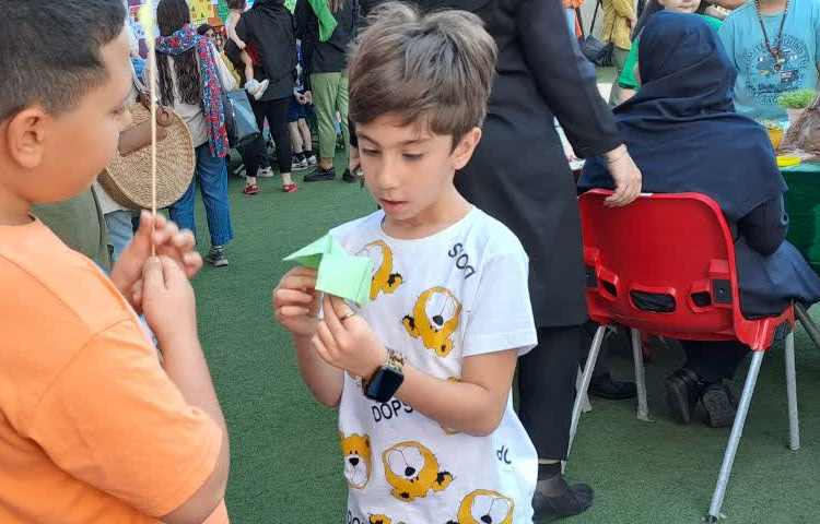 نمایشگاه پایگاه تابستانی 3