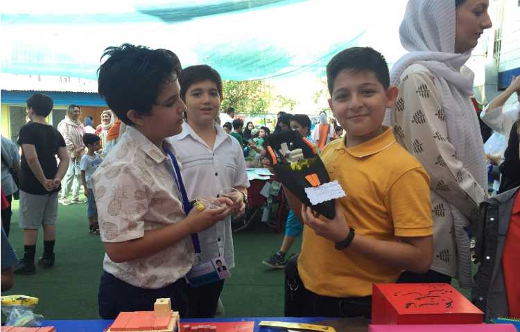 نمایشگاه پایگاه تابستانی 4