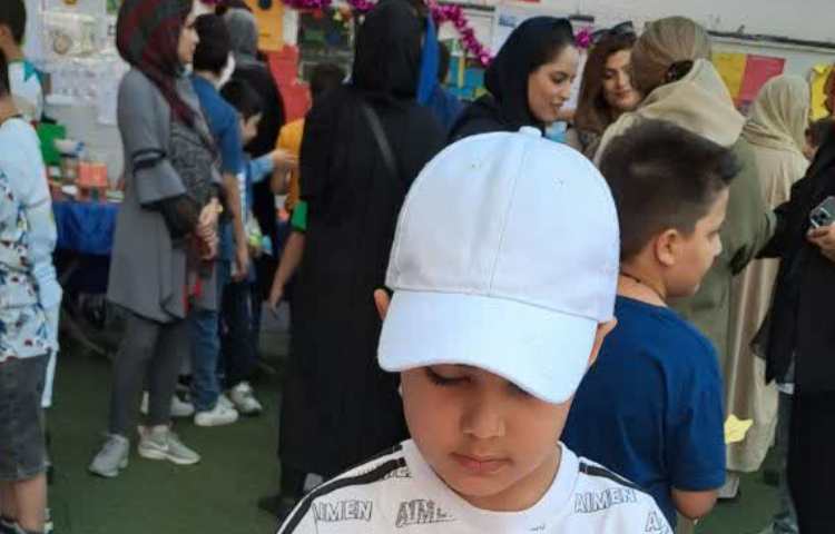 نمایشگاه پایگاه تابستانی 4