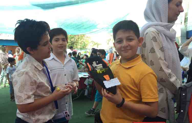 نمایشگاه پایگاه تابستانی 5