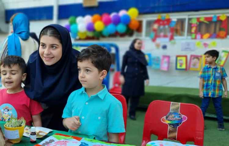 نمایشگاه پایگاه تابستانی 5