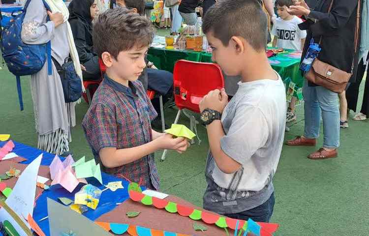 نمایشگاه پایگاه تابستانی 5