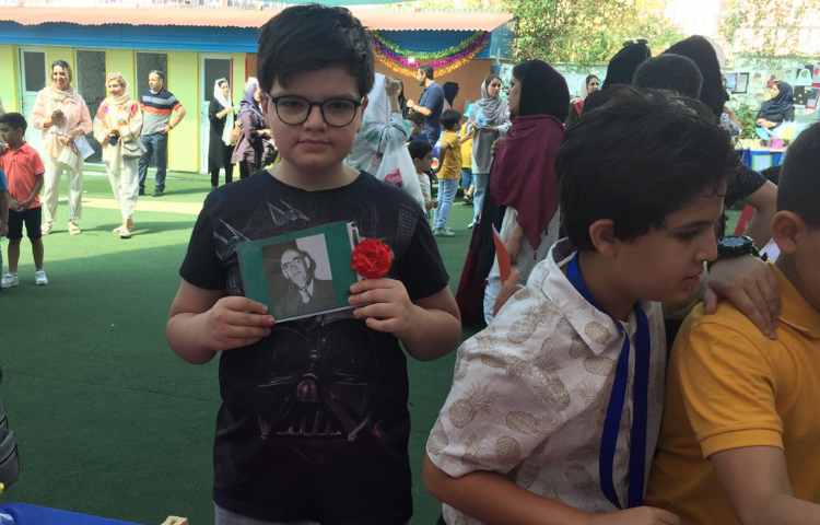 نمایشگاه پایگاه تابستانی 8