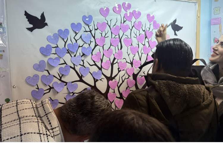 نمایشگاه پویای کلاس های فوق برنامه 11