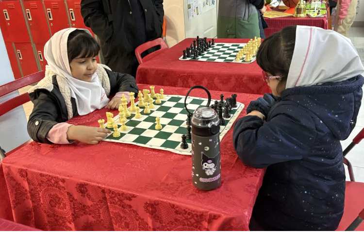 نمایشگاه پویای کلاس های فوق برنامه 17