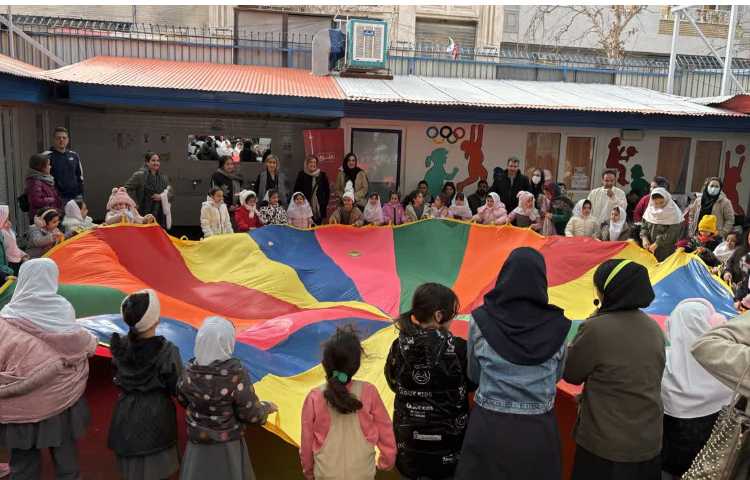 نمایشگاه پویای کلاس های فوق برنامه 26